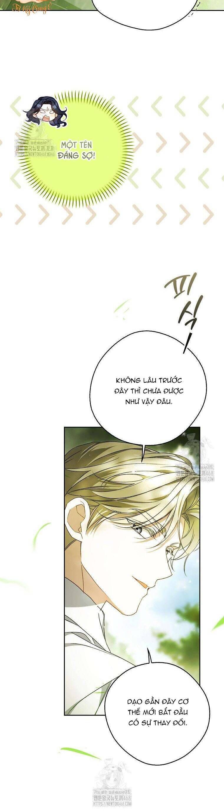 Hầu Tước Marron: Chapter 23