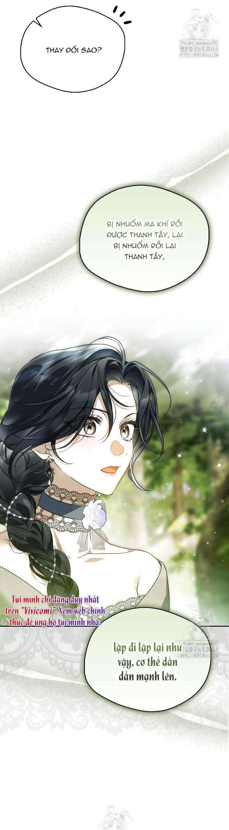 Hầu Tước Marron: Chapter 23