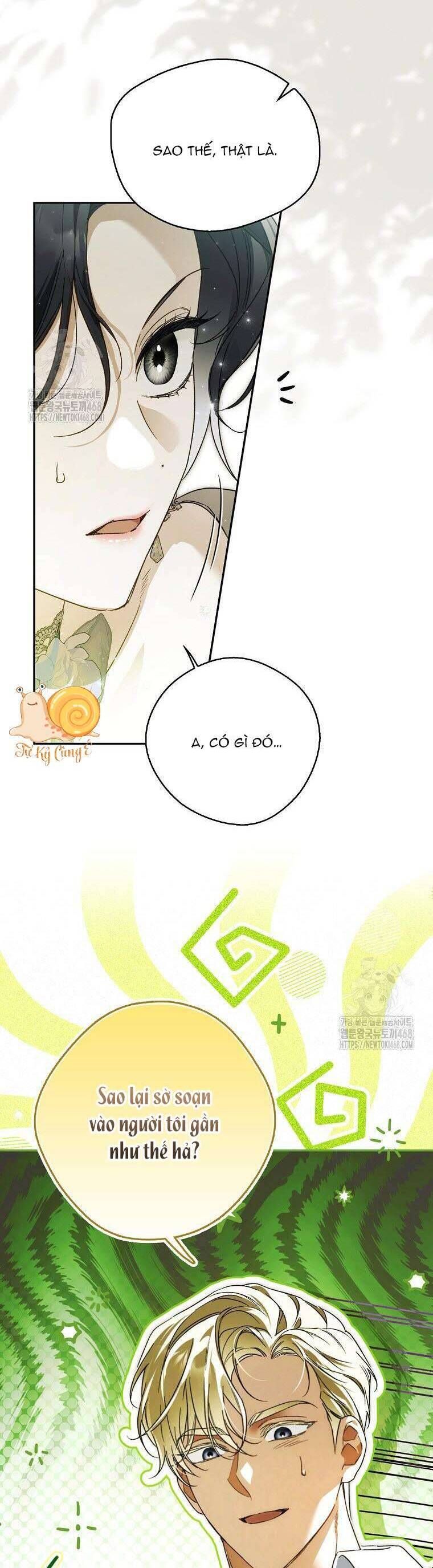 Hầu Tước Marron: Chapter 23