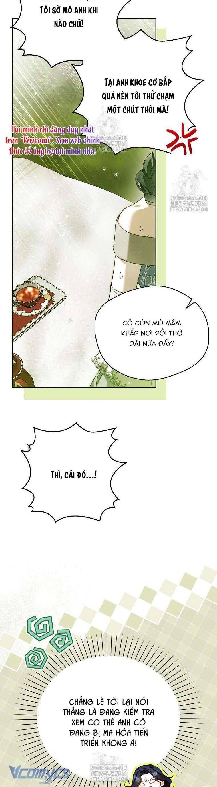 Hầu Tước Marron: Chapter 23