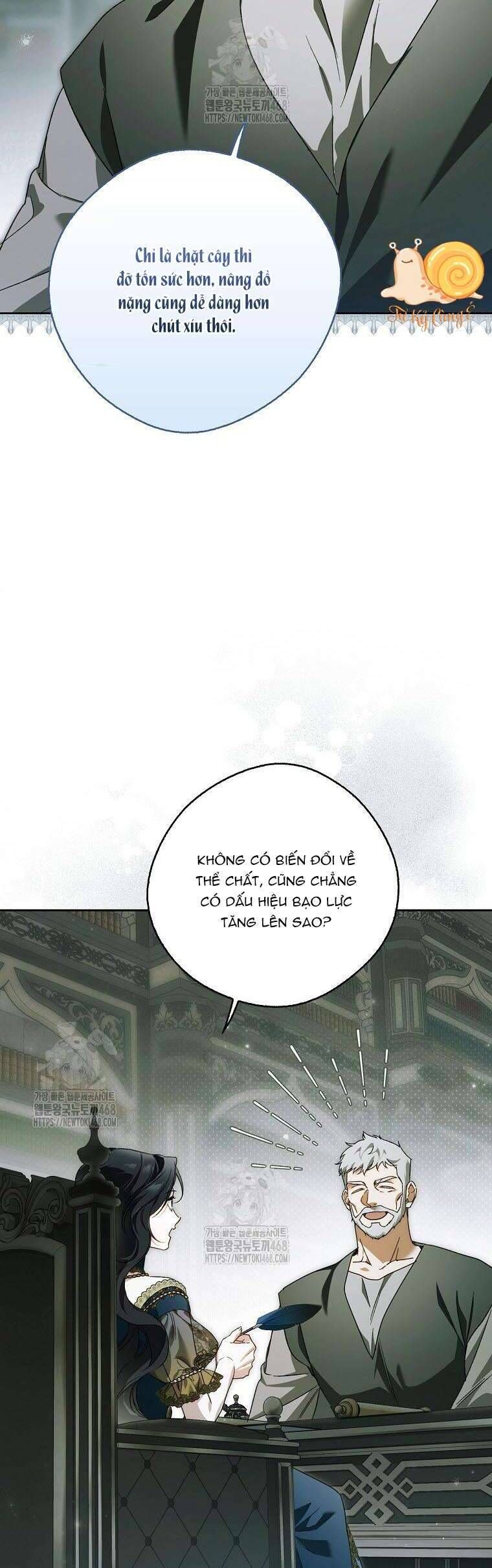 Hầu Tước Marron: Chapter 23