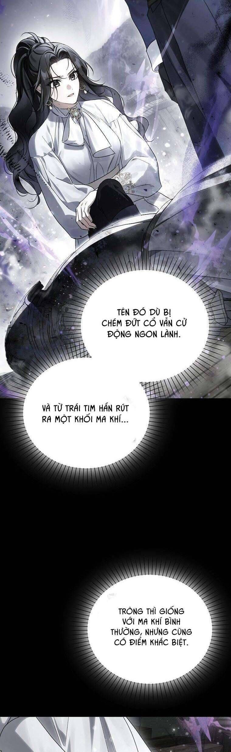 Hầu Tước Marron: Chapter 23