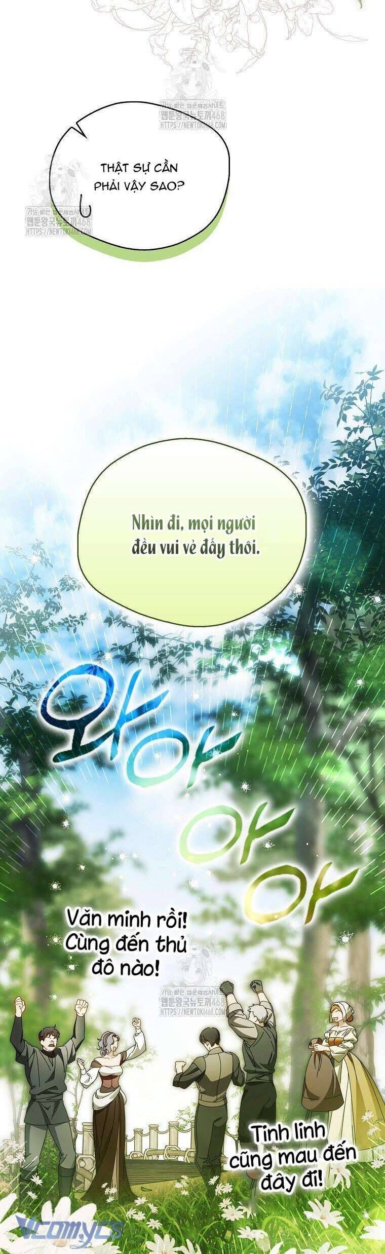 Hầu Tước Marron: Chapter 23