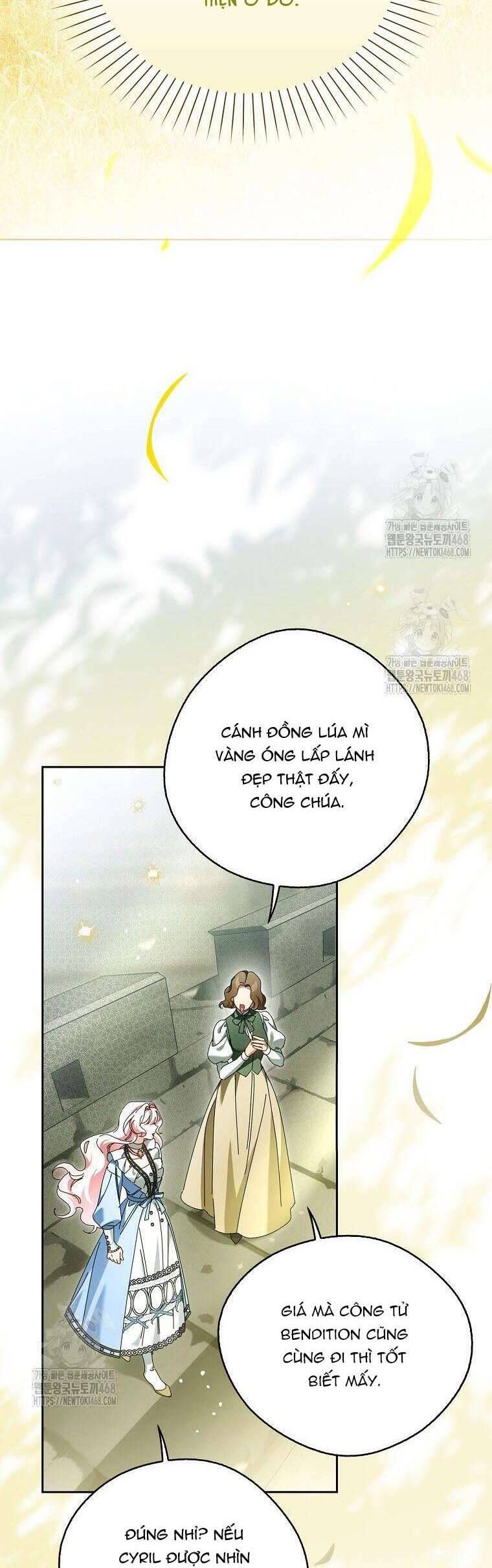 Hầu Tước Marron: Chapter 23