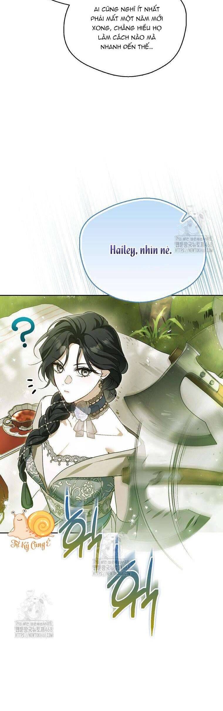 Hầu Tước Marron: Chapter 23