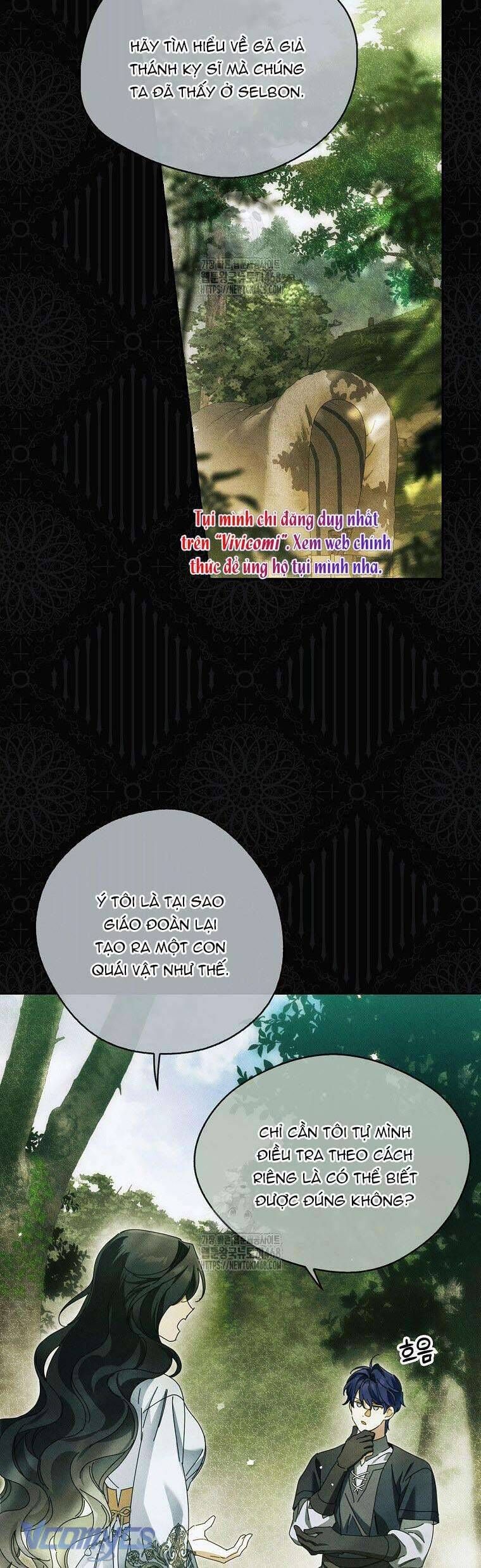 Hầu Tước Marron: Chapter 23