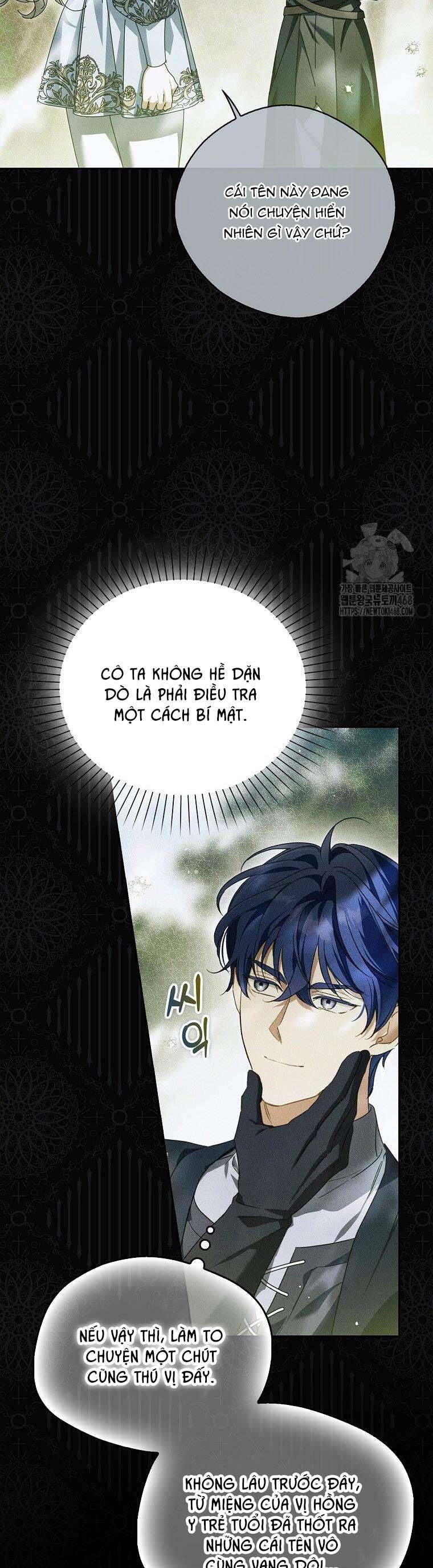 Hầu Tước Marron: Chapter 23