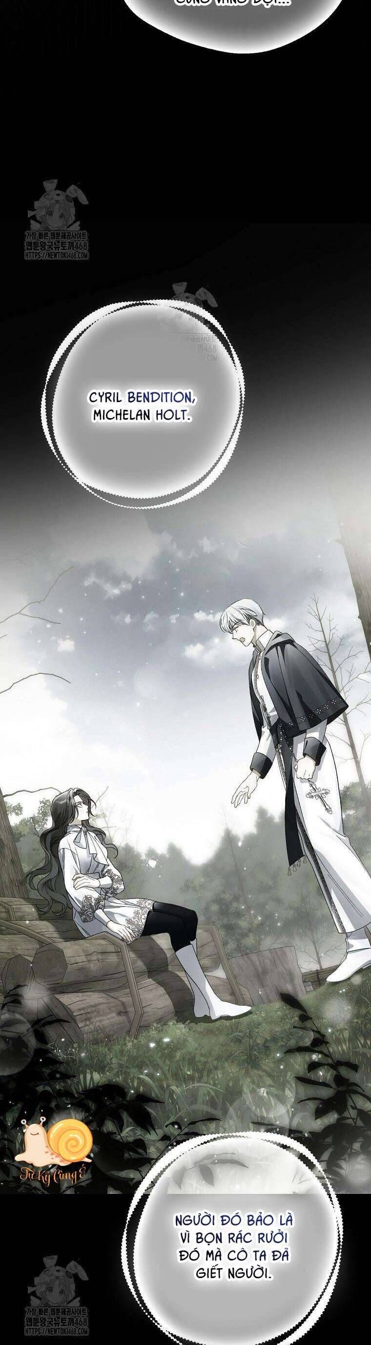 Hầu Tước Marron: Chapter 23