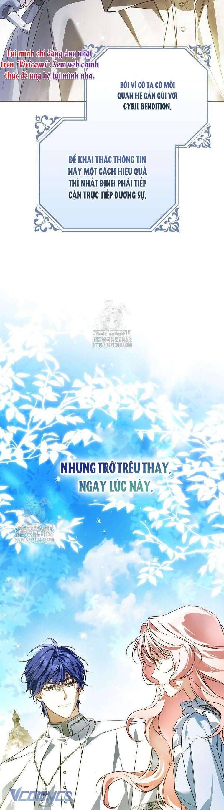 Hầu Tước Marron: Chapter 23