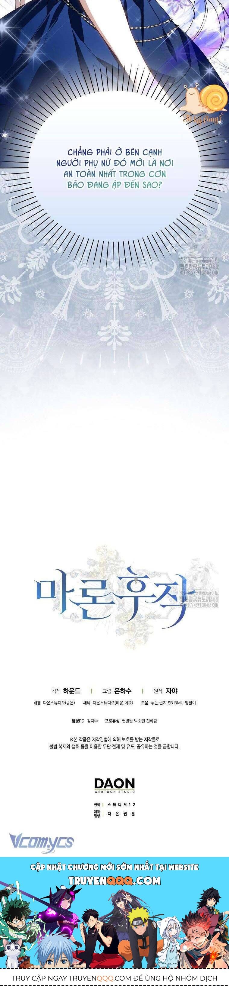 Hầu Tước Marron: Chapter 23