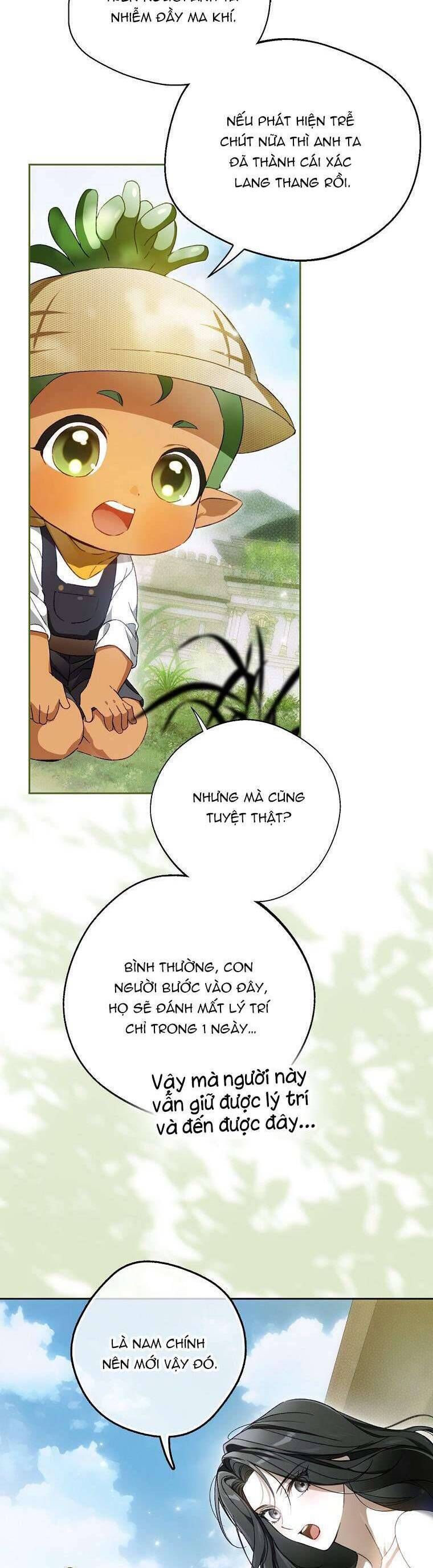 Hầu Tước Marron: Chapter 3