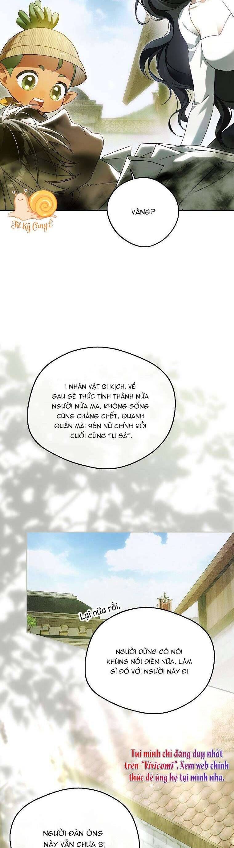 Hầu Tước Marron: Chapter 3