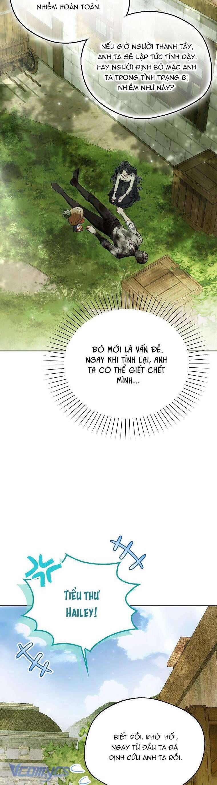 Hầu Tước Marron: Chapter 3