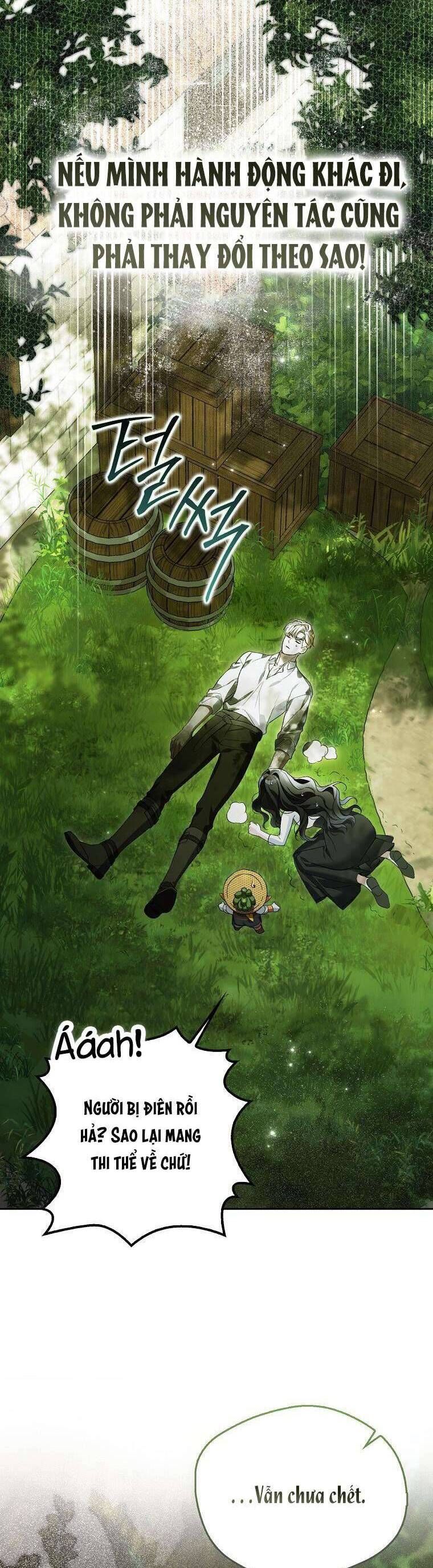 Hầu Tước Marron: Chapter 3