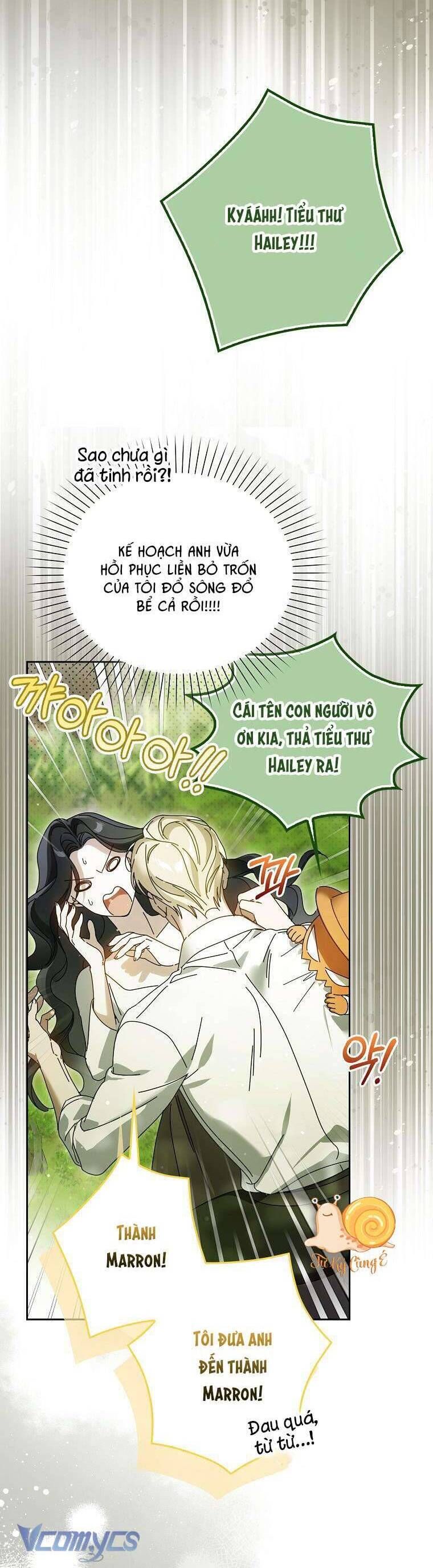 Hầu Tước Marron: Chapter 3