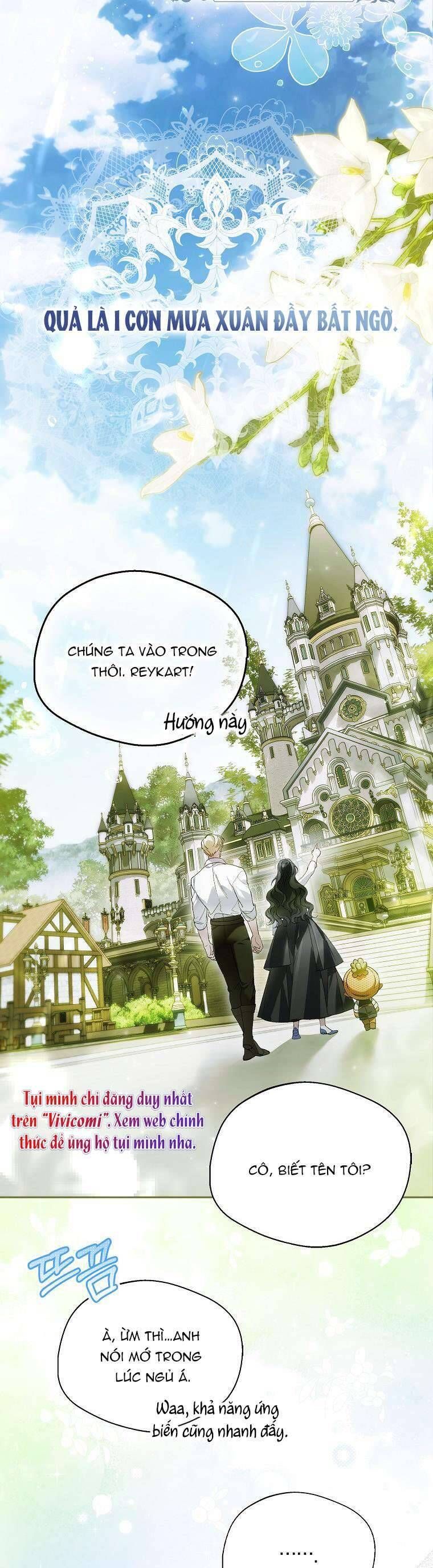 Hầu Tước Marron: Chapter 3