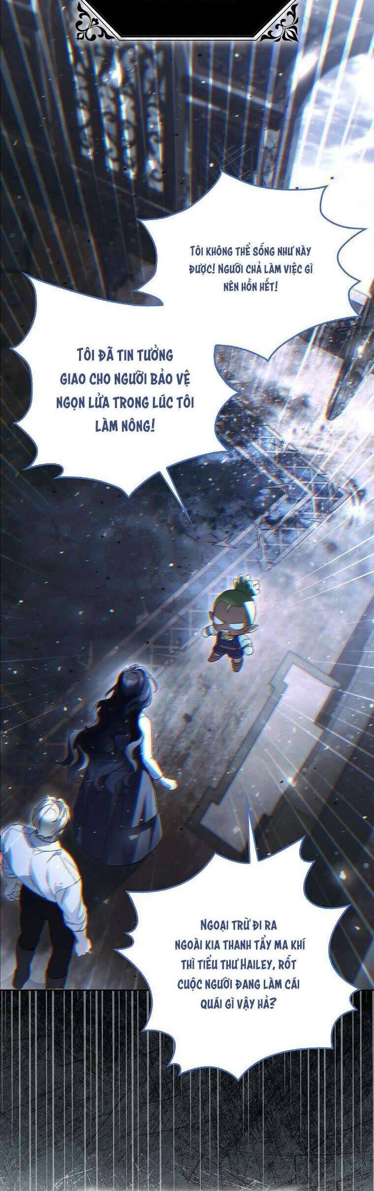 Hầu Tước Marron: Chapter 3