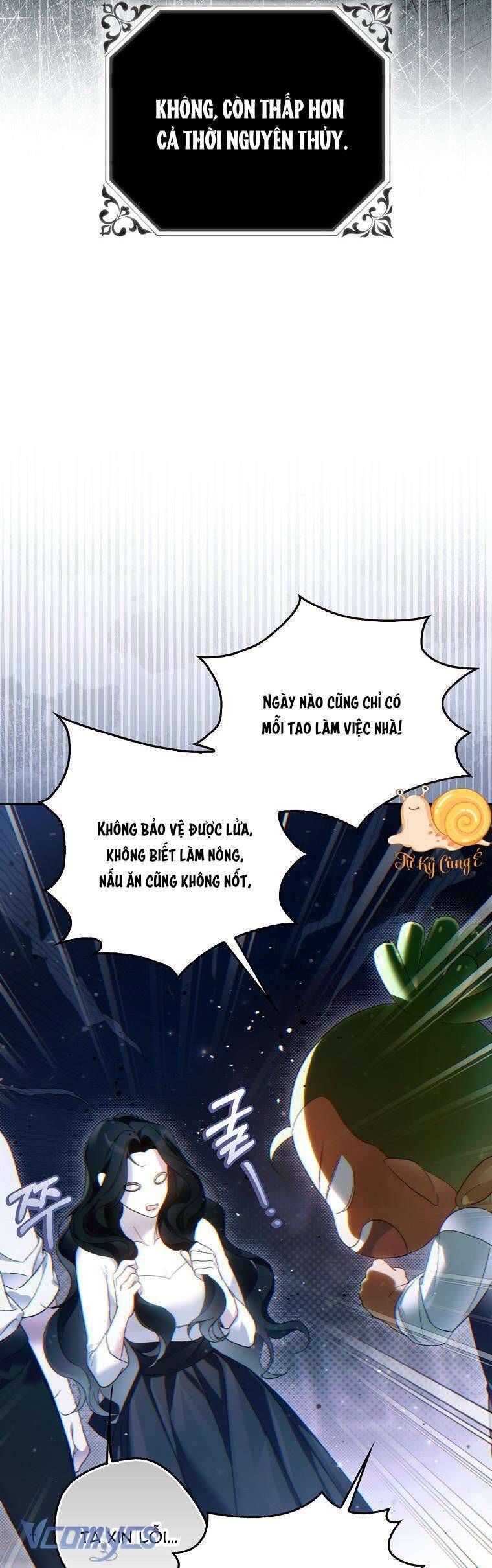 Hầu Tước Marron: Chapter 3