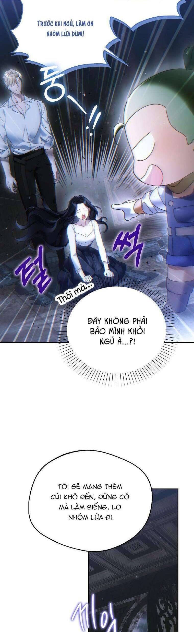 Hầu Tước Marron: Chapter 3