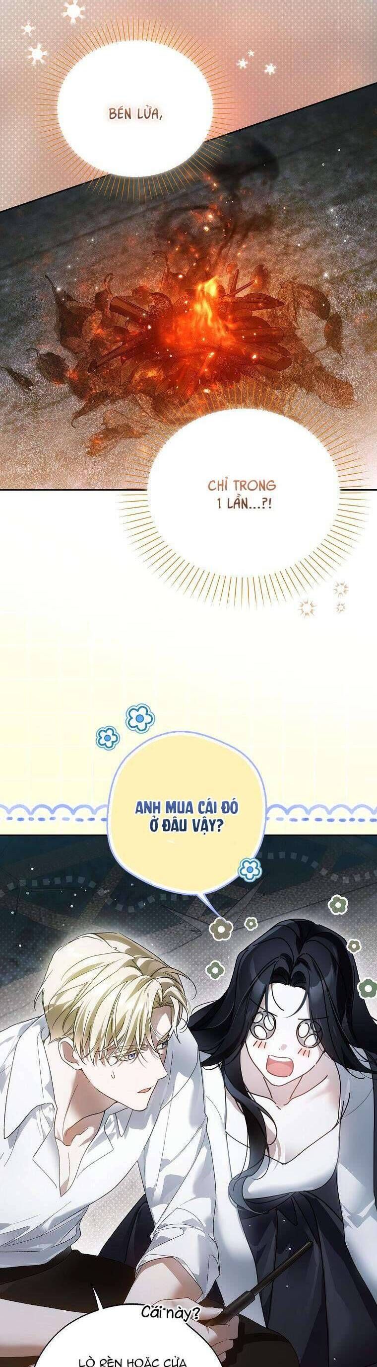 Hầu Tước Marron: Chapter 3