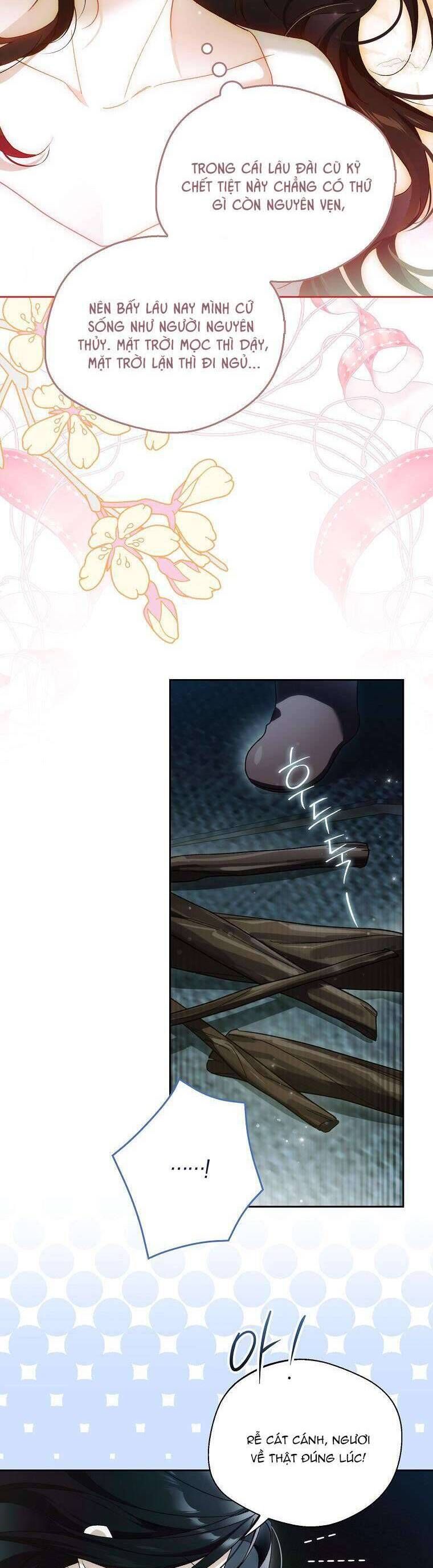 Hầu Tước Marron: Chapter 3