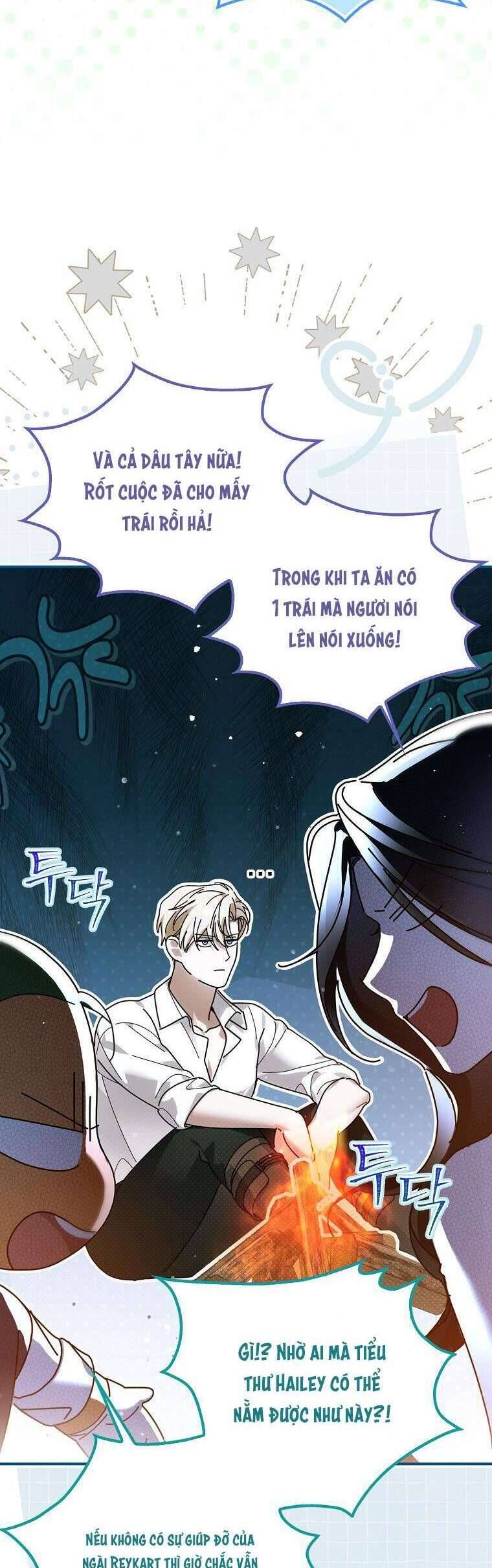 Hầu Tước Marron: Chapter 3