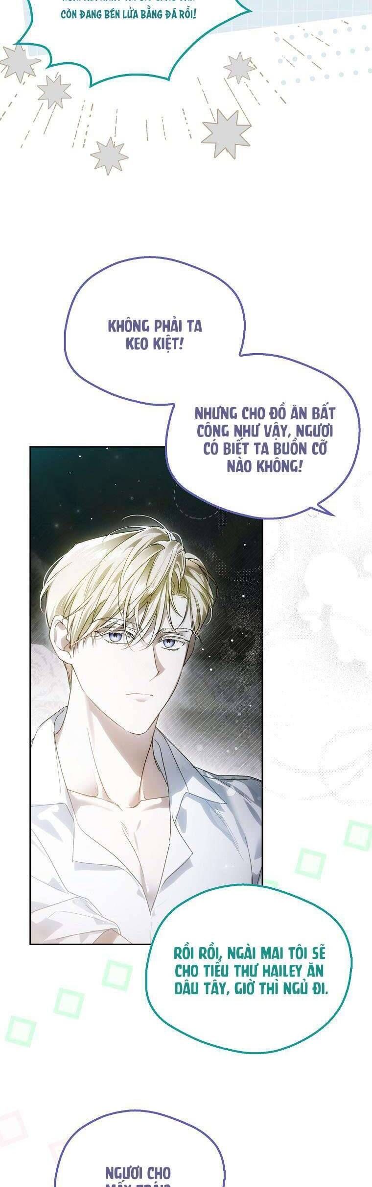 Hầu Tước Marron: Chapter 3