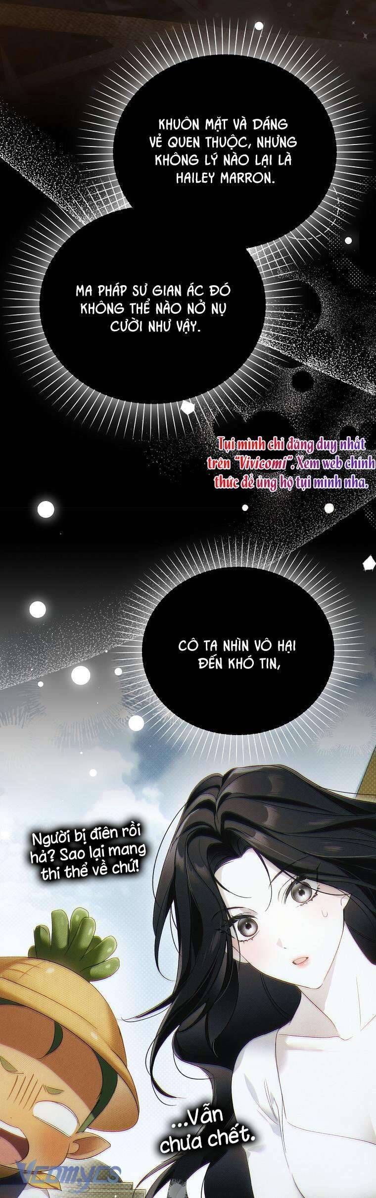 Hầu Tước Marron: Chapter 3