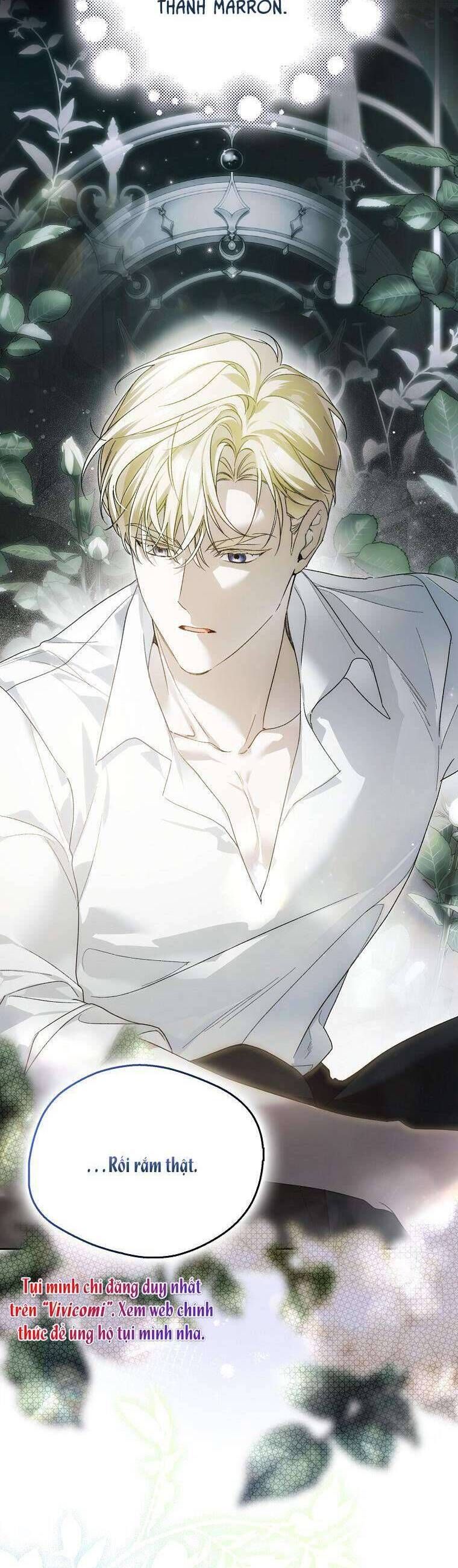 Hầu Tước Marron: Chapter 3