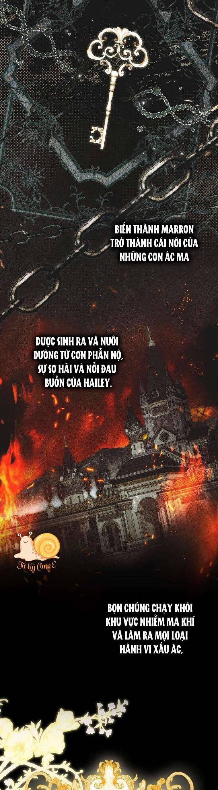 Hầu Tước Marron: Chapter 3
