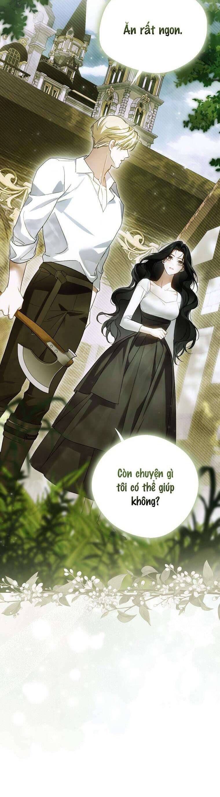 Hầu Tước Marron: Chapter 4