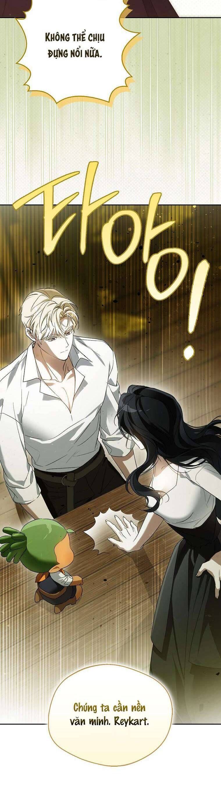 Hầu Tước Marron: Chapter 4