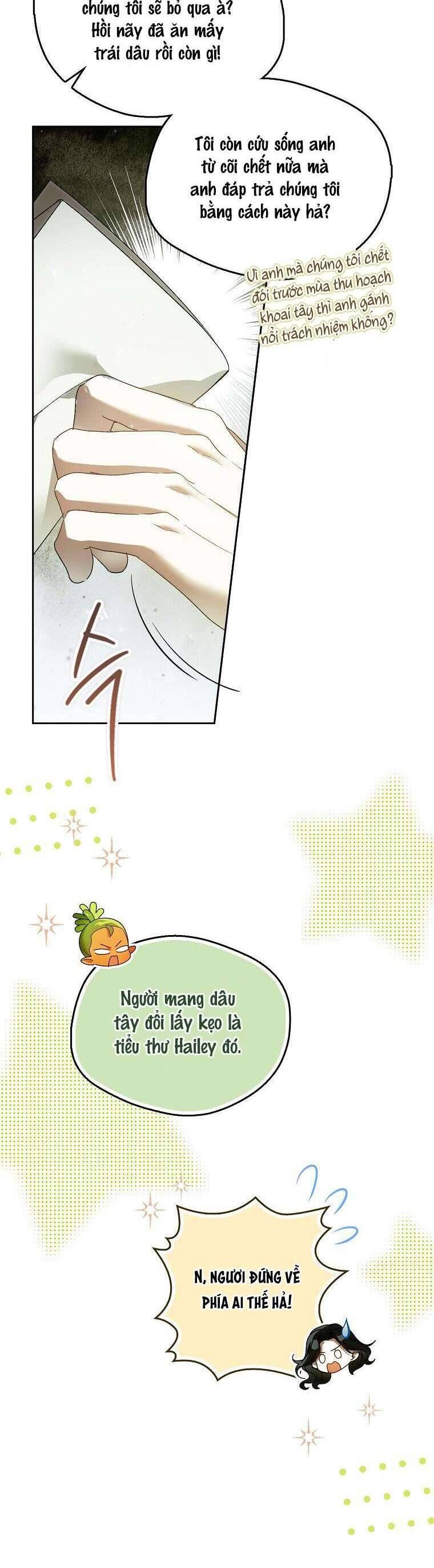 Hầu Tước Marron: Chapter 4