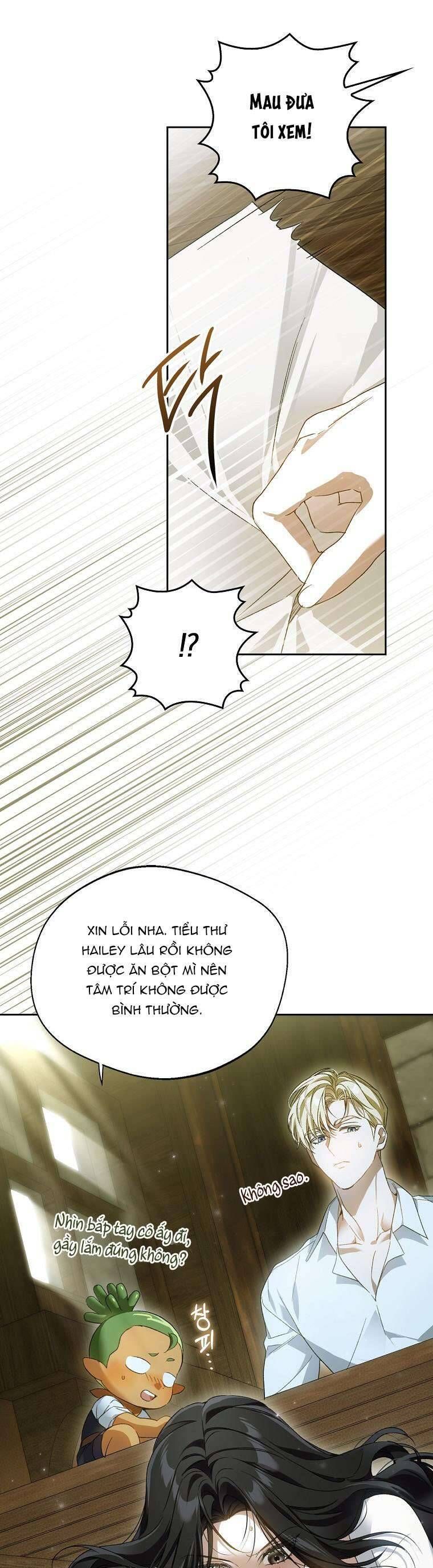 Hầu Tước Marron: Chapter 4