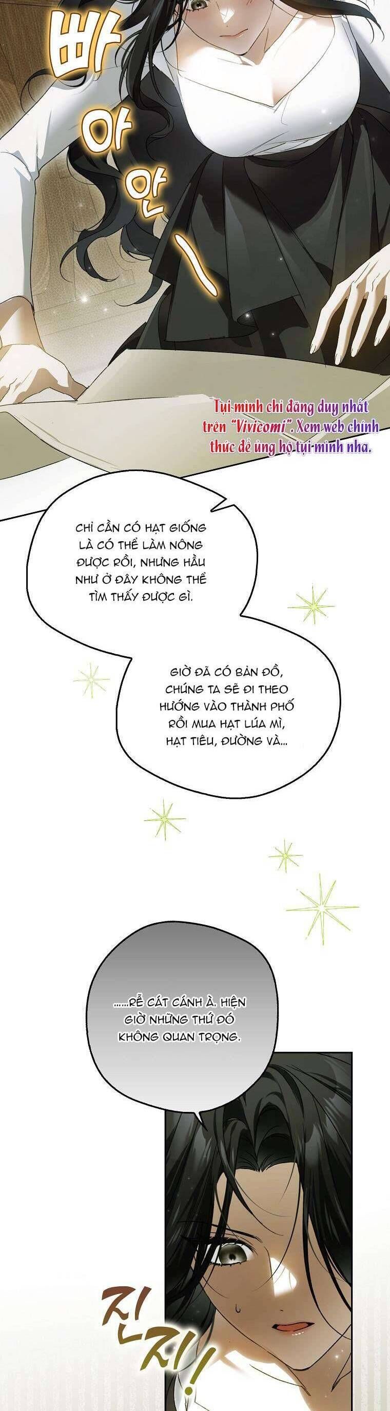 Hầu Tước Marron: Chapter 4