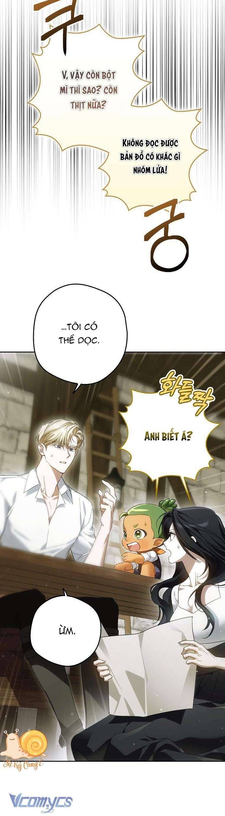 Hầu Tước Marron: Chapter 4