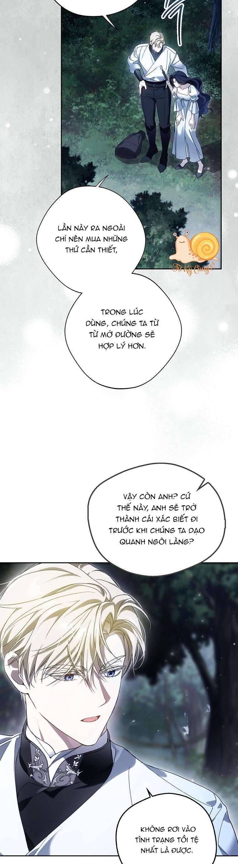 Hầu Tước Marron: Chapter 4