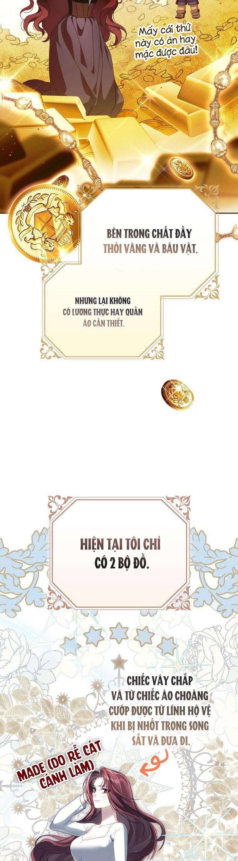 Hầu Tước Marron: Chapter 6