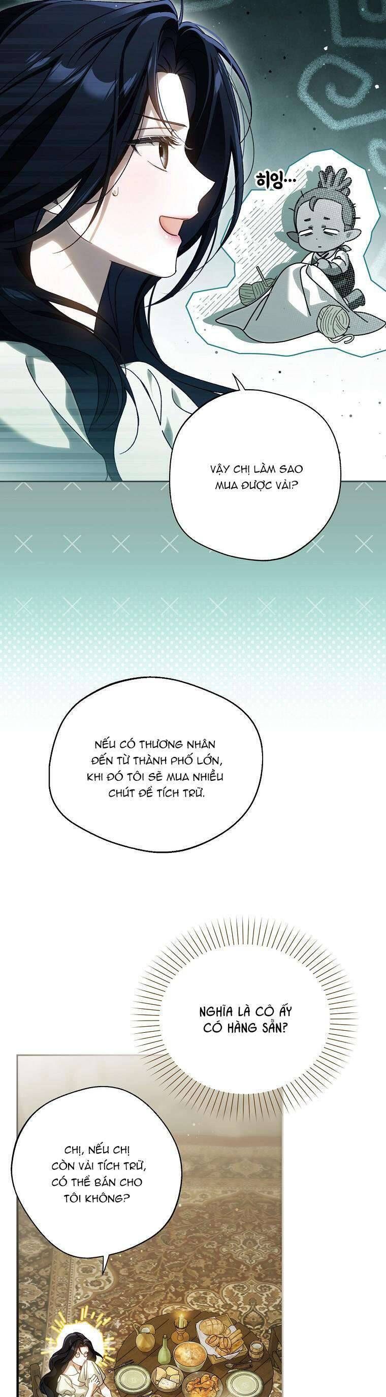 Hầu Tước Marron: Chapter 6