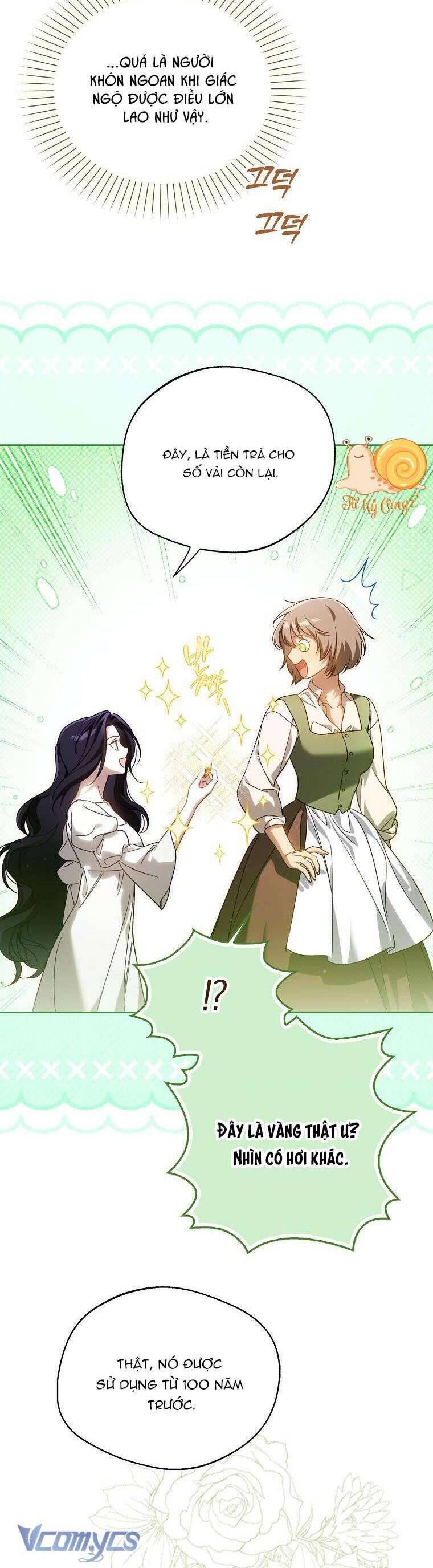 Hầu Tước Marron: Chapter 6