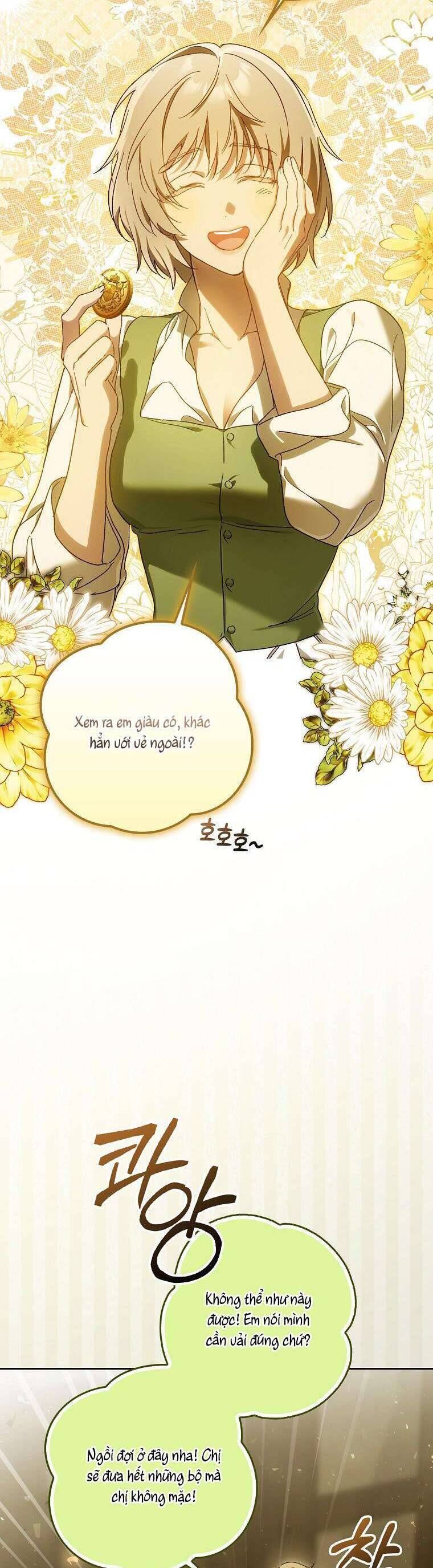 Hầu Tước Marron: Chapter 6