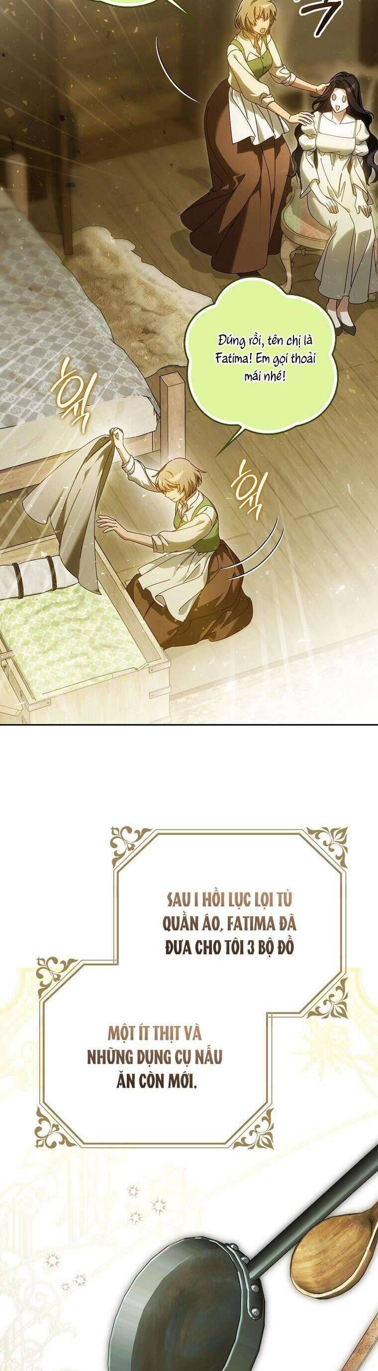 Hầu Tước Marron: Chapter 6