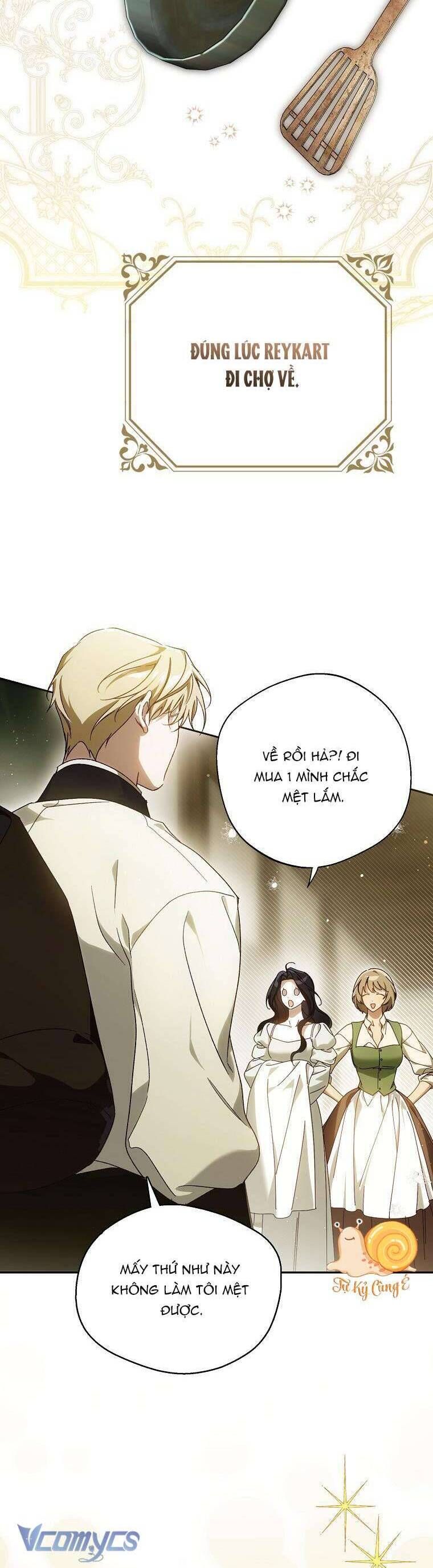 Hầu Tước Marron: Chapter 6