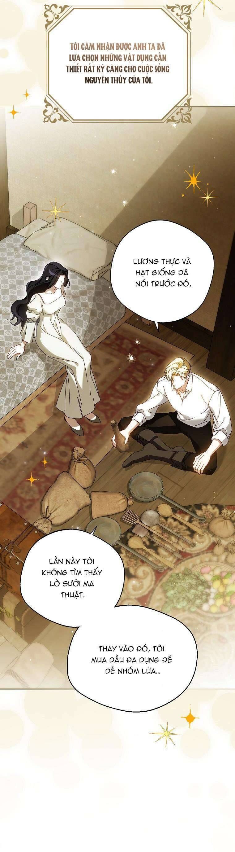 Hầu Tước Marron: Chapter 6