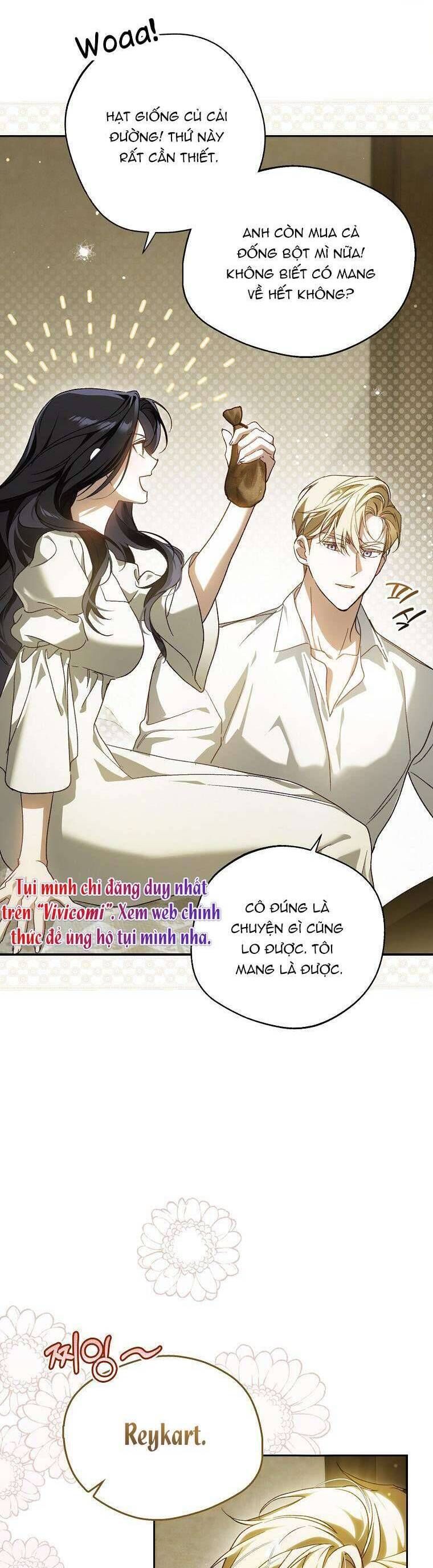 Hầu Tước Marron: Chapter 6