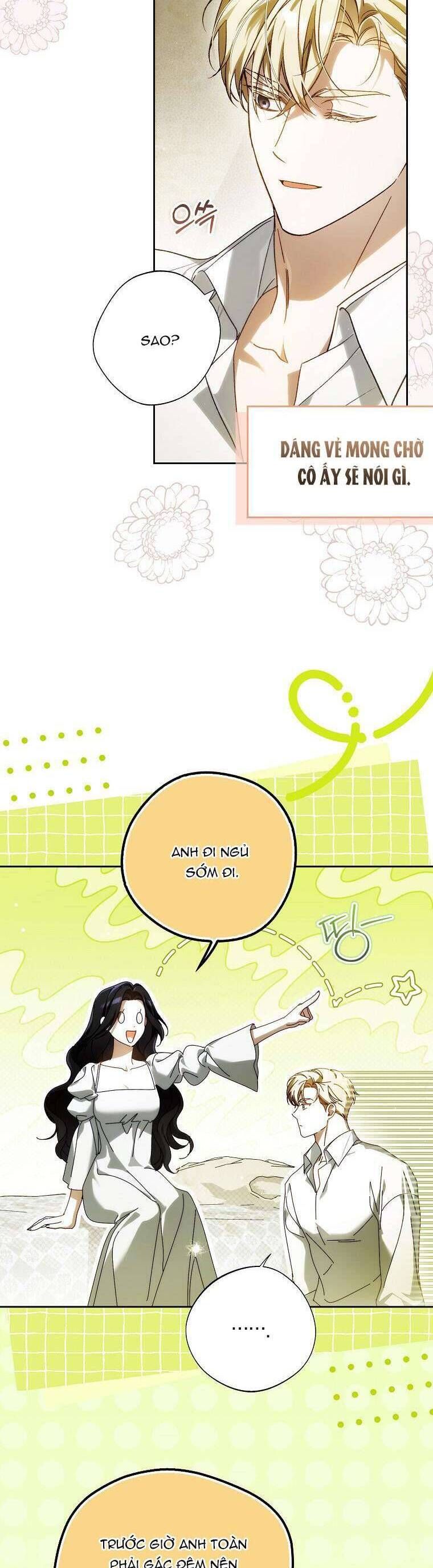 Hầu Tước Marron: Chapter 6