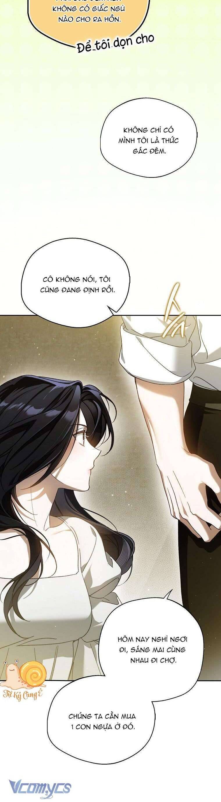 Hầu Tước Marron: Chapter 6