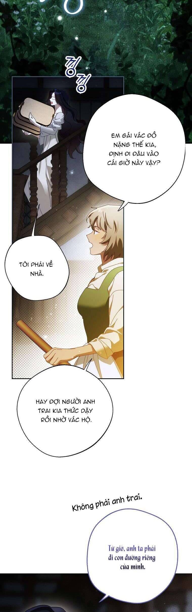 Hầu Tước Marron: Chapter 6