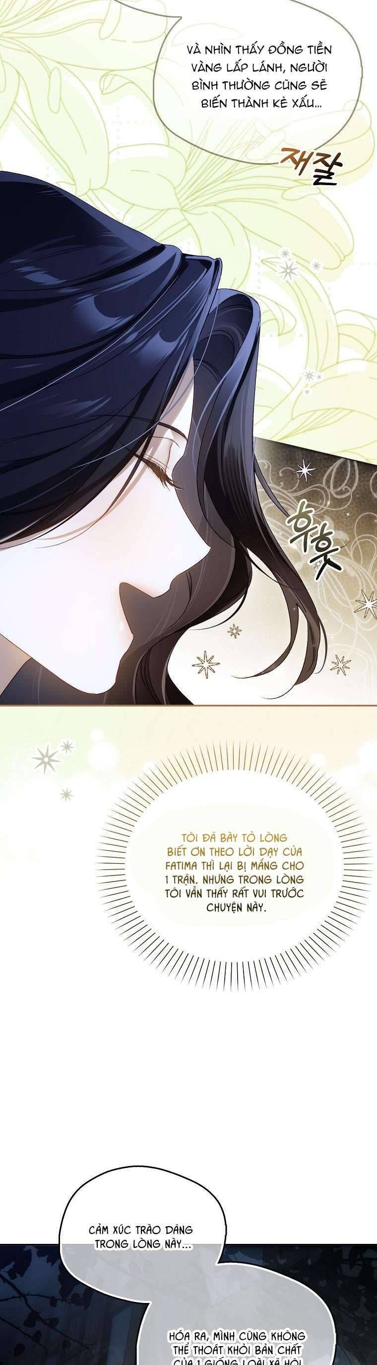 Hầu Tước Marron: Chapter 6