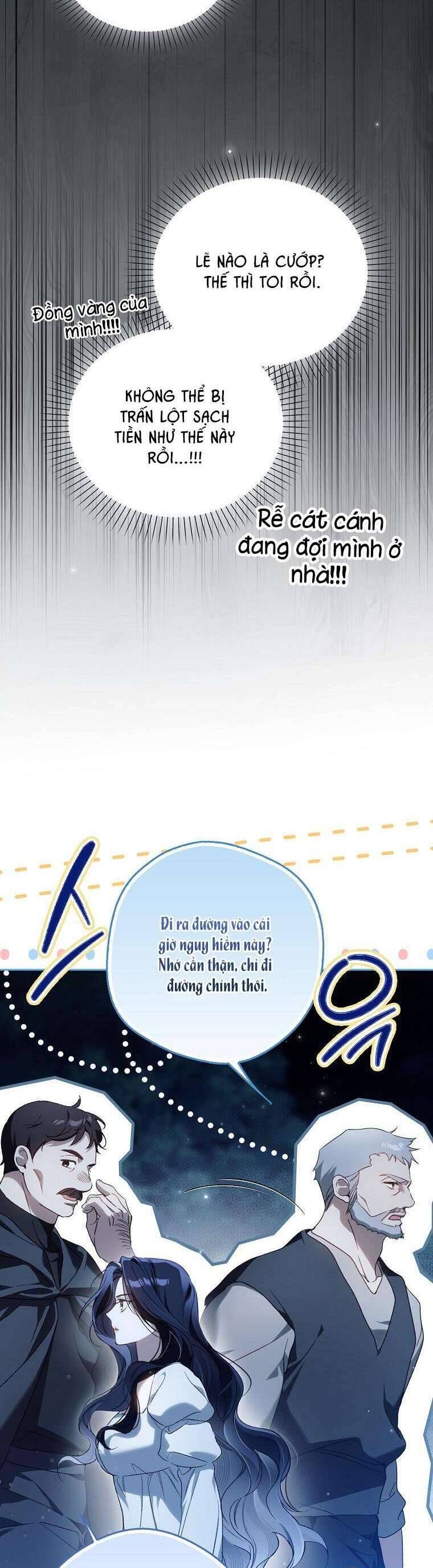 Hầu Tước Marron: Chapter 6